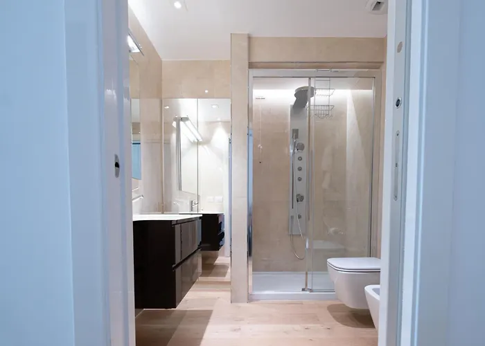 Apartman Sky27 Executive Luxury Terrace Róma