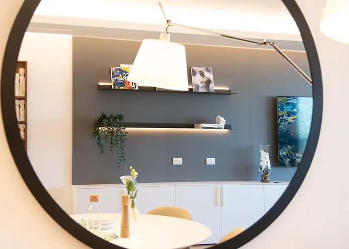 Sky27 Executive Luxury Terrace Apartman