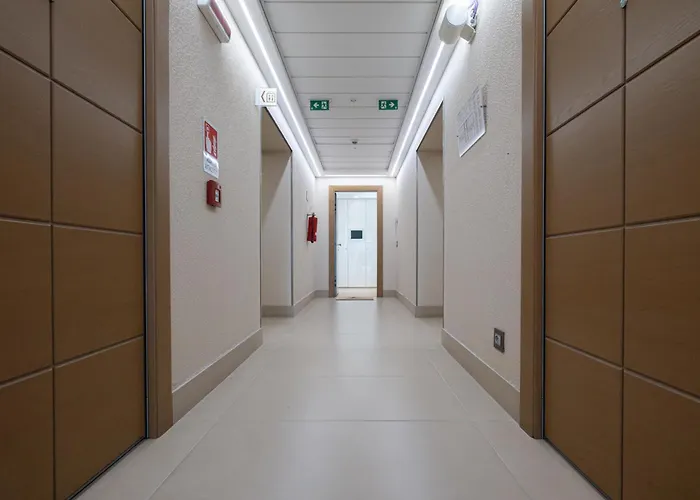 Sky27 Executive Luxury Terrace Róma