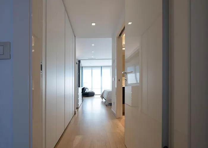 Sky27 Executive Luxury Terrace * Róma