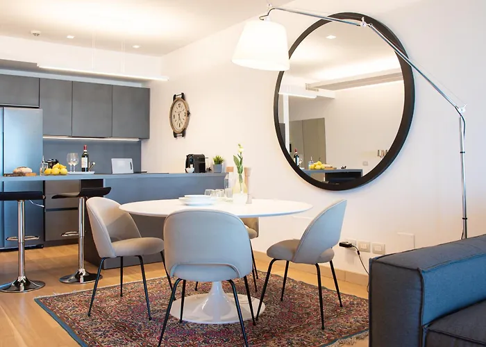 Sky27 Executive Luxury Terrace Apartman *