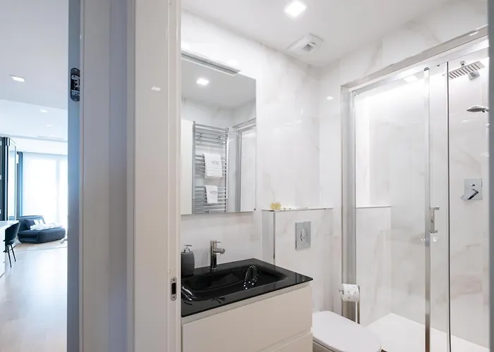 Sky27 Executive Luxury Terrace Róma