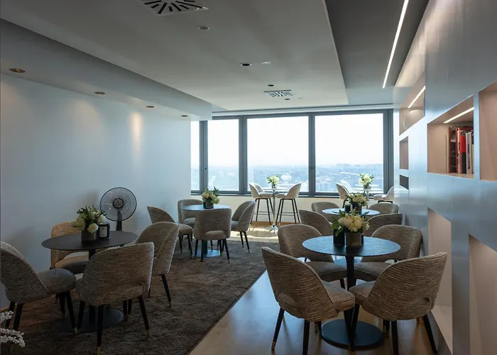 Sky27 Executive Luxury Terrace Róma