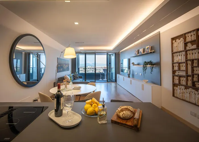 Apartman Sky27 Executive Luxury Terrace
