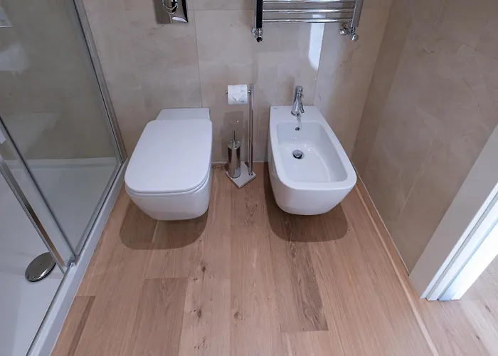 Apartman Sky27 Executive Luxury Terrace Róma