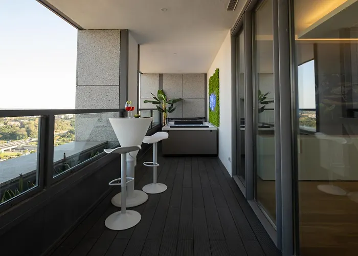 Sky27 Executive Luxury Terrace * Róma