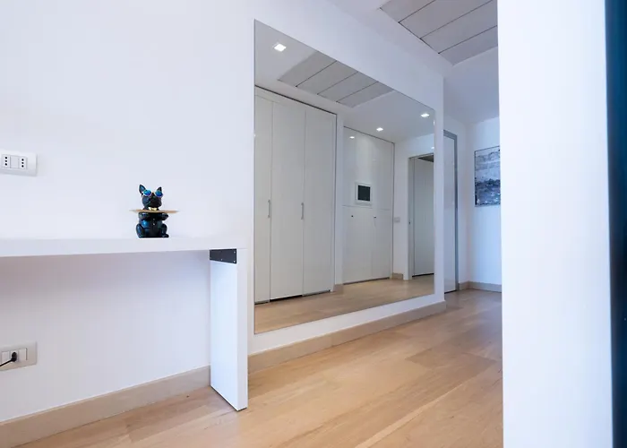 Apartman Sky27 Executive Luxury Terrace Róma