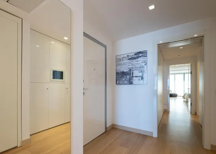 Sky27 Executive Luxury Terrace Apartman *