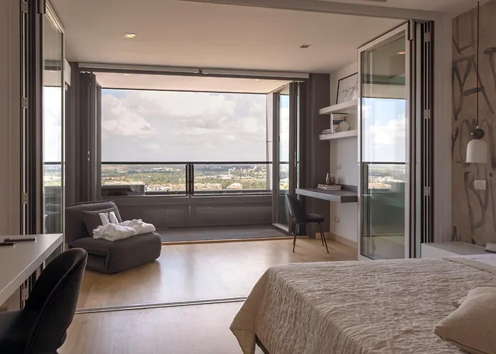 Apartman Sky27 Executive Luxury Terrace Róma