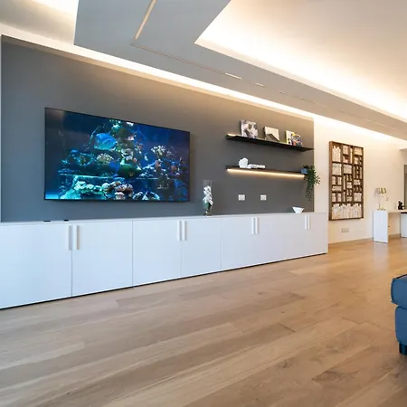 Sky27 Executive Luxury Terrace 아파트 로마