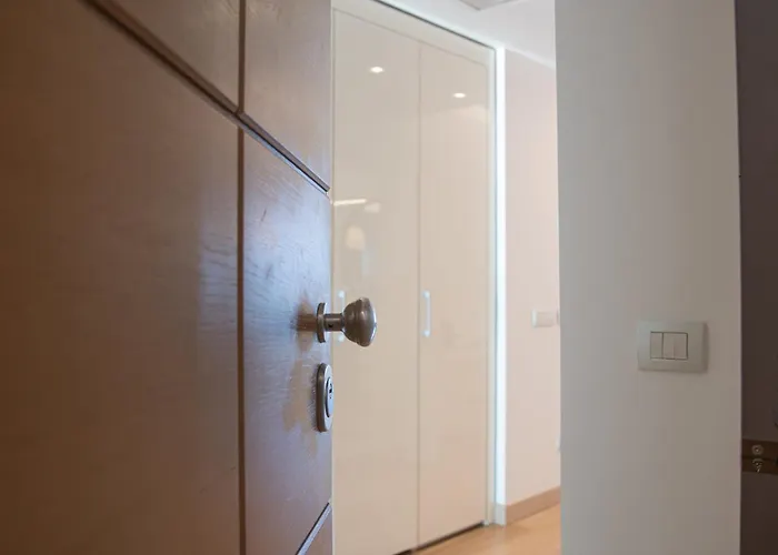 아파트 Sky27 Executive Luxury Terrace *