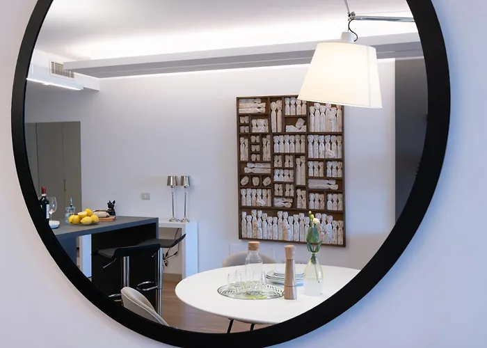 Sky27 Executive Luxury Terrace 로마