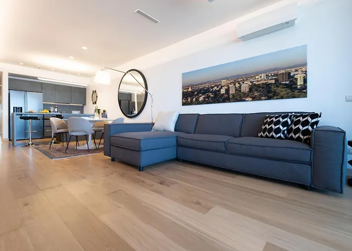 Sky27 Executive Luxury Terrace