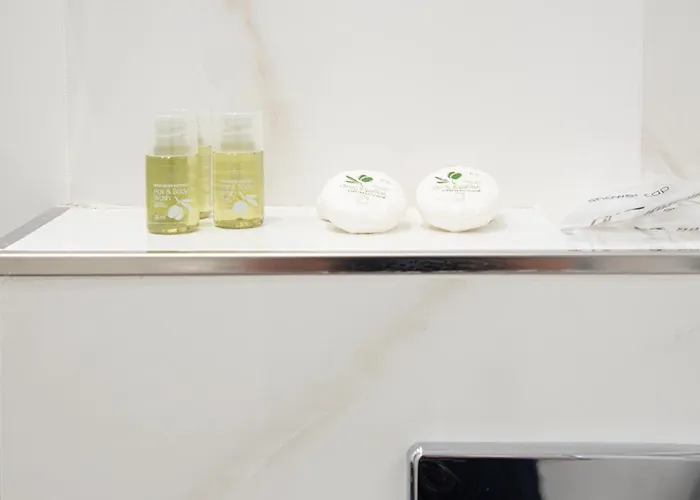 Sky27 Executive Luxury Terrace 아파트 *