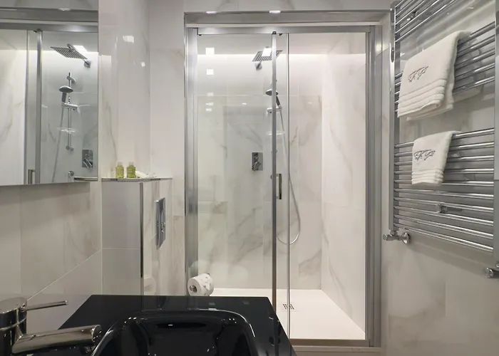 Sky27 Executive Luxury Terrace * 로마