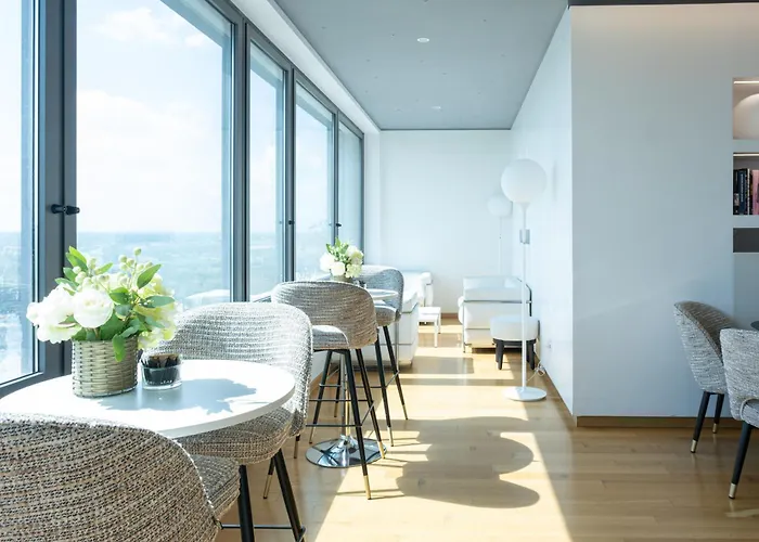 아파트 Sky27 Executive Luxury Terrace *