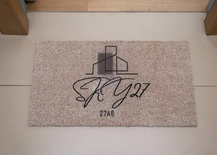 Sky27 Executive Luxury Terrace