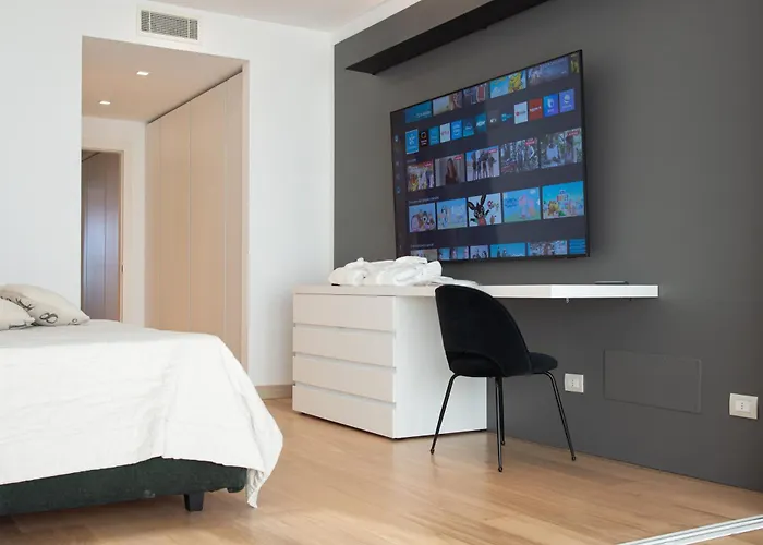 아파트 Sky27 Executive Luxury Terrace 로마