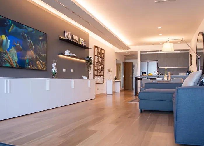 Sky27 Executive Luxury Terrace 아파트