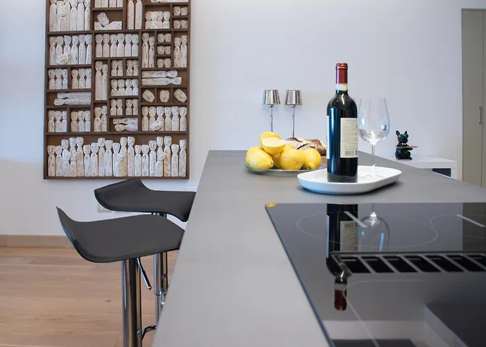 Sky27 Executive Luxury Terrace 아파트 로마