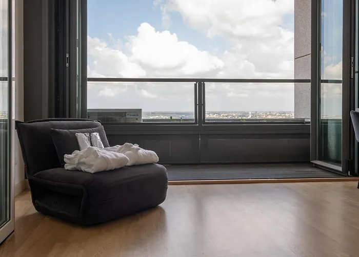 Sky27 Executive Luxury Terrace *