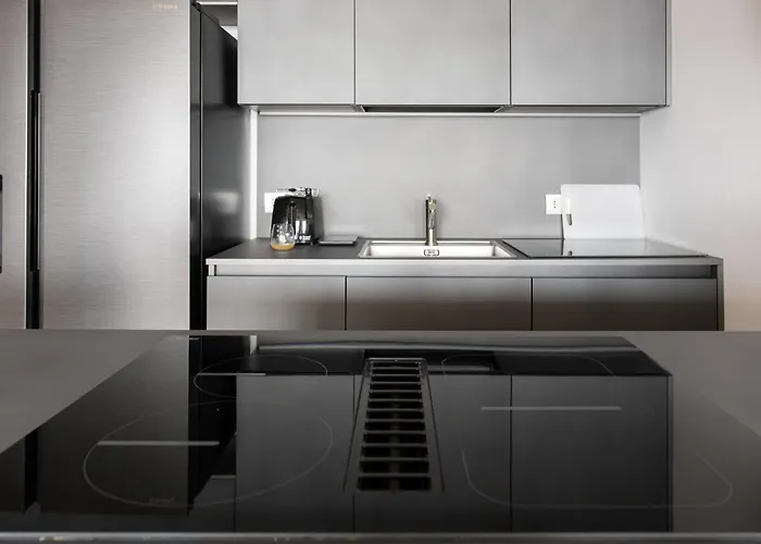 Sky27 Executive Luxury Terrace 아파트