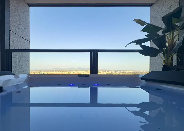 아파트 Sky27 Executive Luxury Terrace *