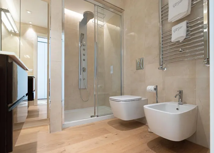 Sky27 Executive Luxury Terrace 아파트 로마