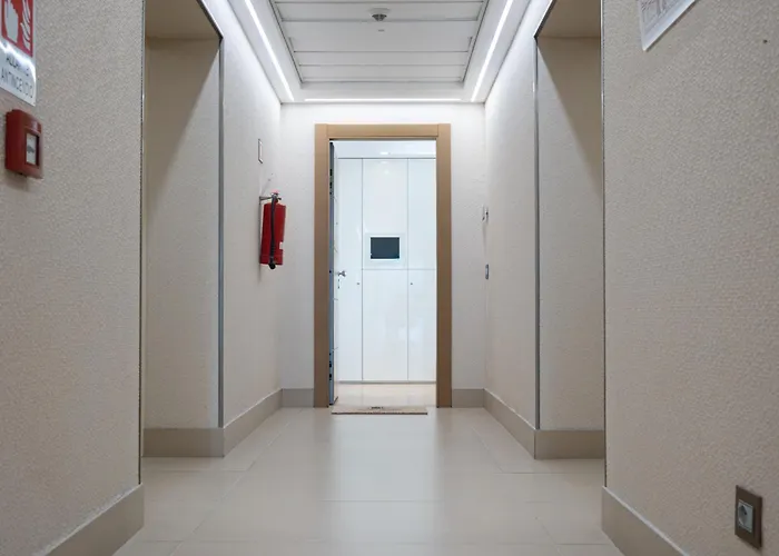 아파트 Sky27 Executive Luxury Terrace 로마