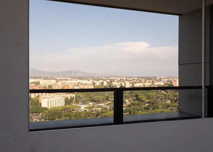 Sky27 Executive Luxury Terrace *