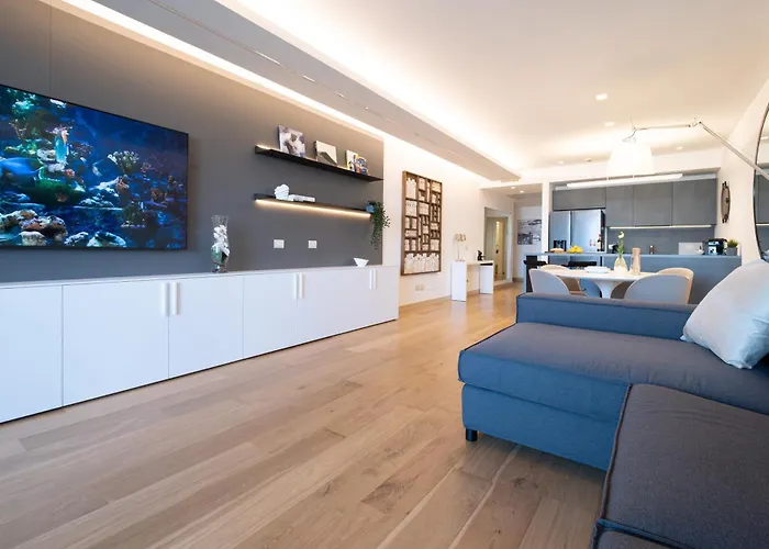 Sky27 Executive Luxury Terrace 아파트 로마