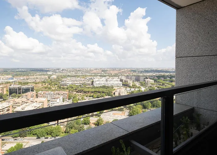 Sky27 Executive Luxury Terrace 로마