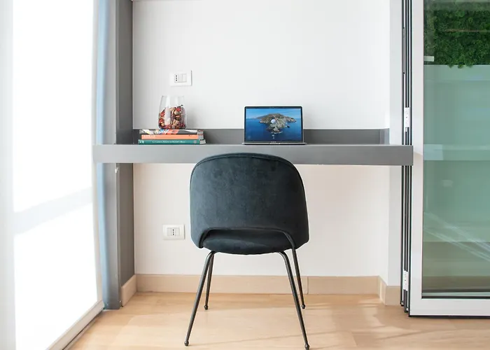 Sky27 Executive Luxury Terrace 아파트 로마