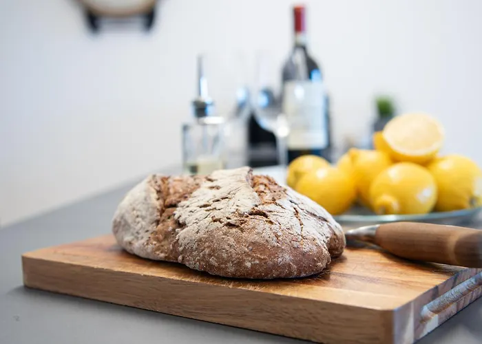 아파트 Sky27 Executive Luxury Terrace