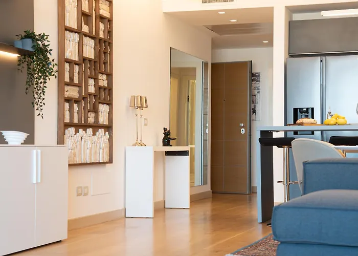 Sky27 Executive Luxury Terrace *