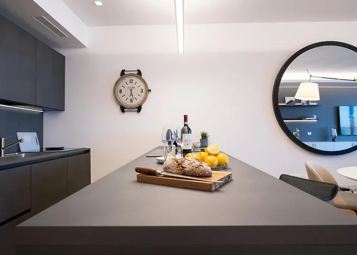 Sky27 Executive Luxury Terrace 로마