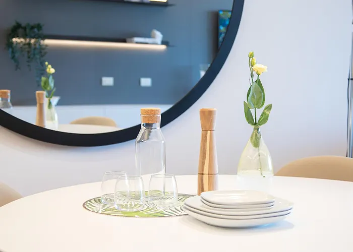 Sky27 Executive Luxury Terrace * 로마