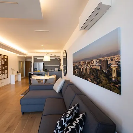 Apartment Sky27 Executive Luxury Terrace *