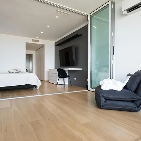 Apartment Sky27 Executive Luxury Terrace