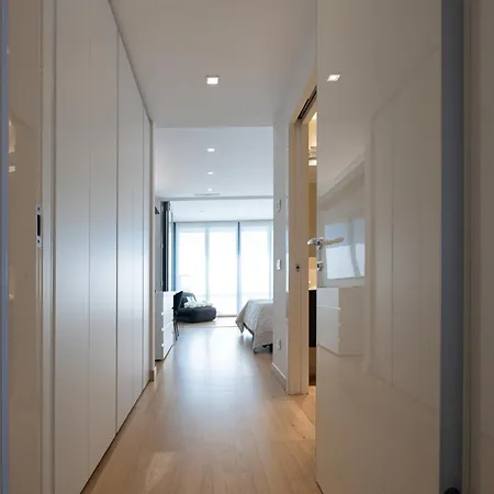 Sky27 Executive Luxury Terrace * Rom