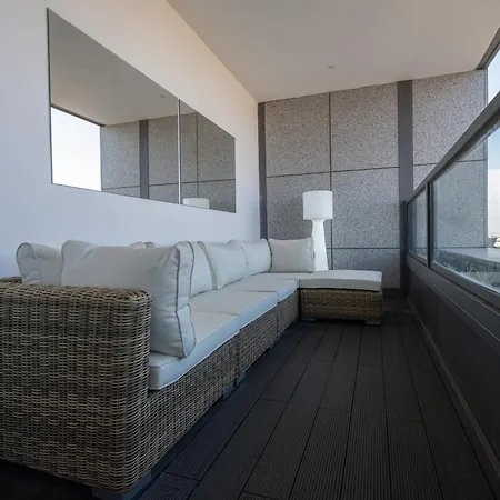 Apartment Sky27 Executive Luxury Terrace *