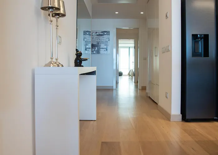 Apartmán Sky27 Executive Luxury Terrace