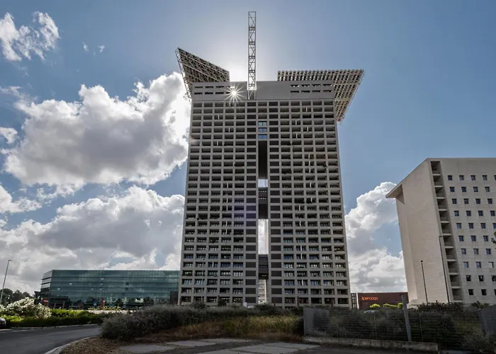 Apartmán Sky27 Executive Luxury Terrace
